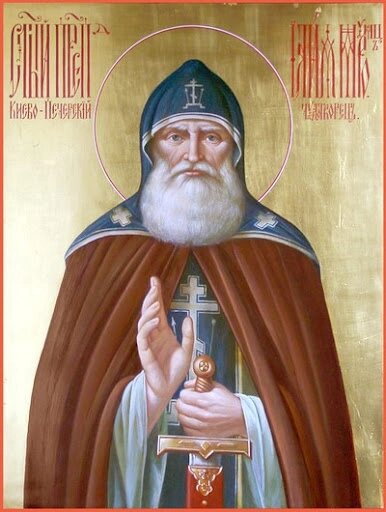    Преподобный Илья Муромец. Фото: Православная энциклопедия «Азбука веры»