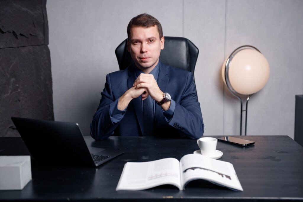    Андрей Головкин. Фото из личного архива