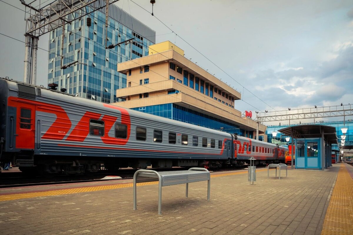    Фото: Телеграм-канал "Телеграмма СКЖД"