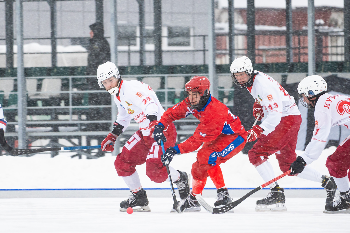 Матчи Кубка Николая Дуракова получились яркими и зрелищными. Пресс-служба «СКА-Уральского Трубника»