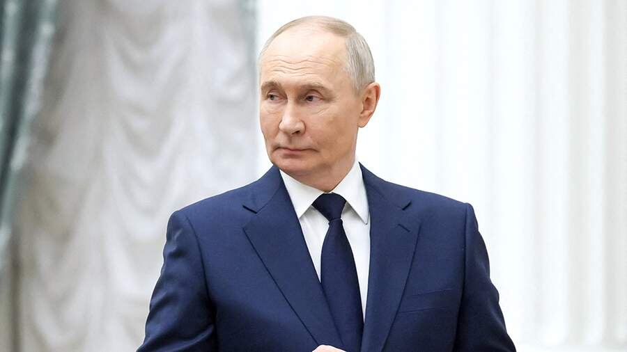    Фото: REUTERS/Sputnik/Mikhail Metzel/Pool