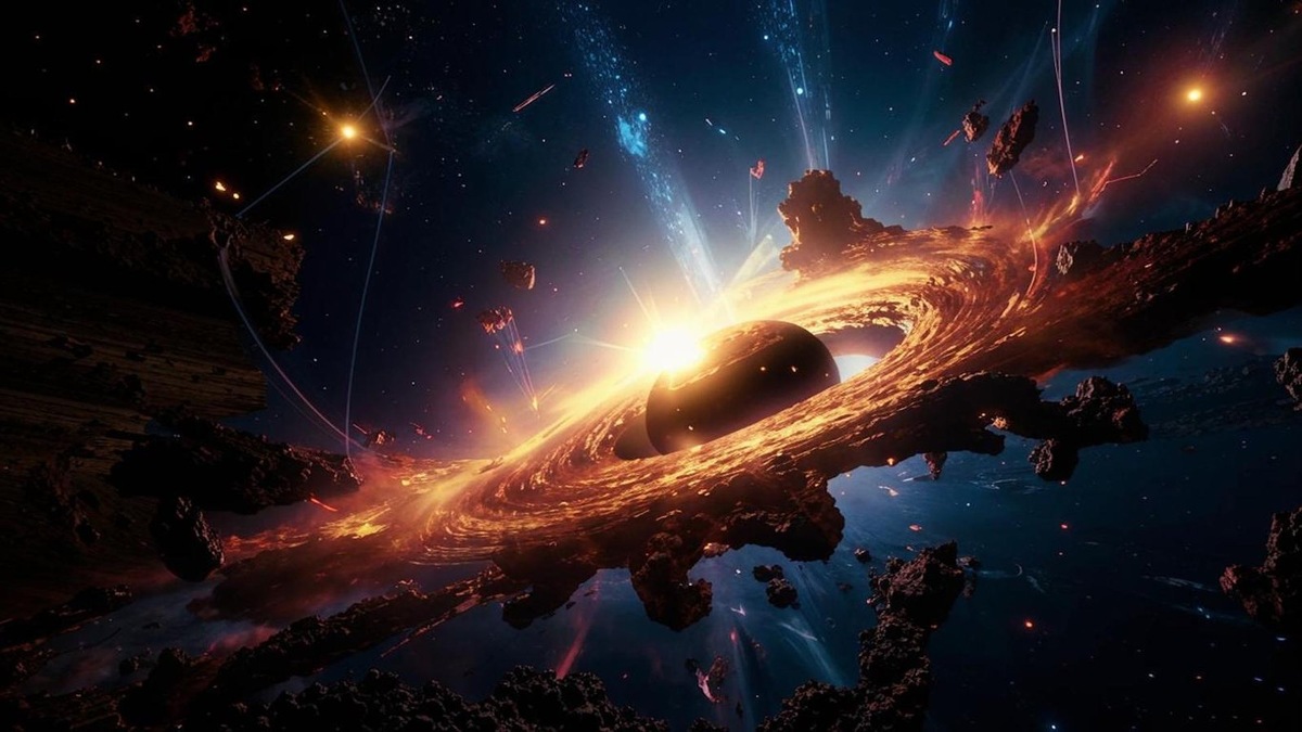    Источники очень высоких энергий излучают гамма-лучи с энергией фотонов от 100 гигаэлектронвольт до 100 тераэлектронвольт.