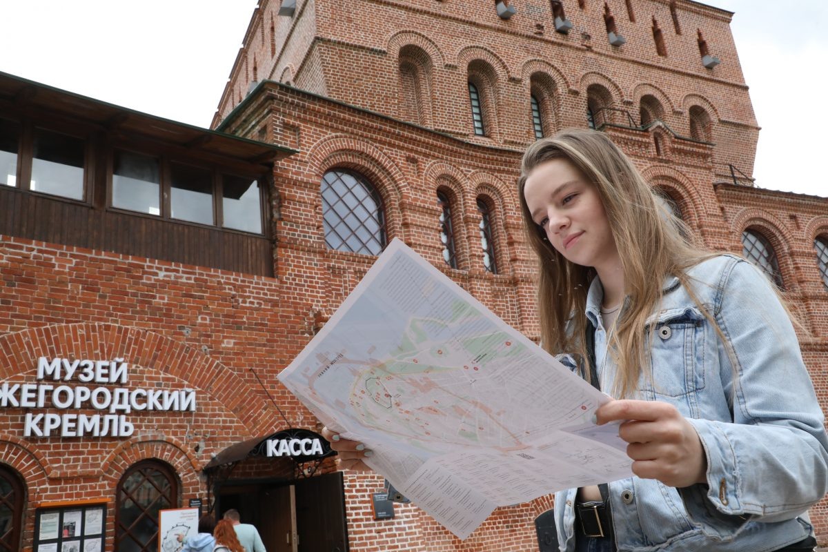    По прогнозам, благодаря туристам в городской бюджет смогут ежегодно поступать около 200 млн рублей