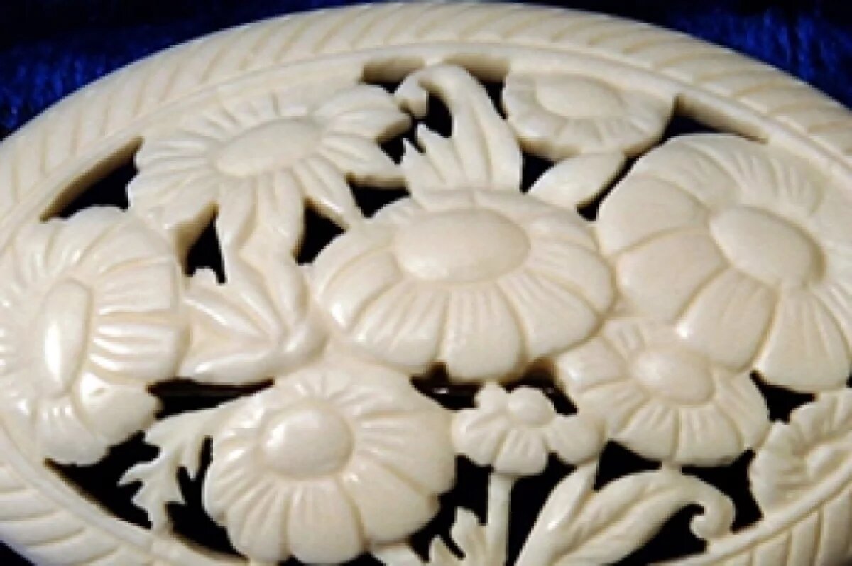    Ямальские ремесла украсили московскую выставку «Книга сказок»