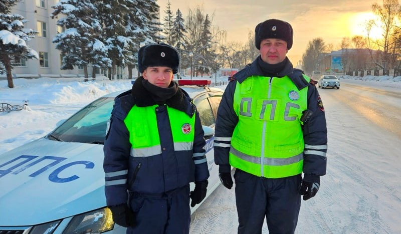    Фото: Пресс-служба полиции Прикамья Ульяна Бажанова