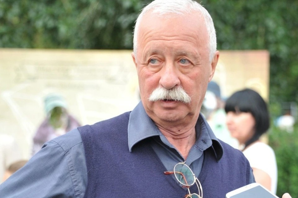    Леонид Якубович рассказал, чем занимаются его дети Михаил ФРОЛОВ