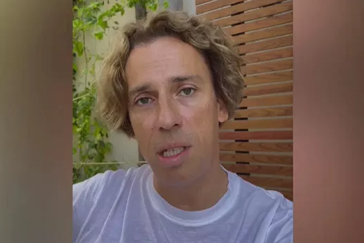    Фото: Максим Галкин, источник: Инстаграм (запрещен в РФ)