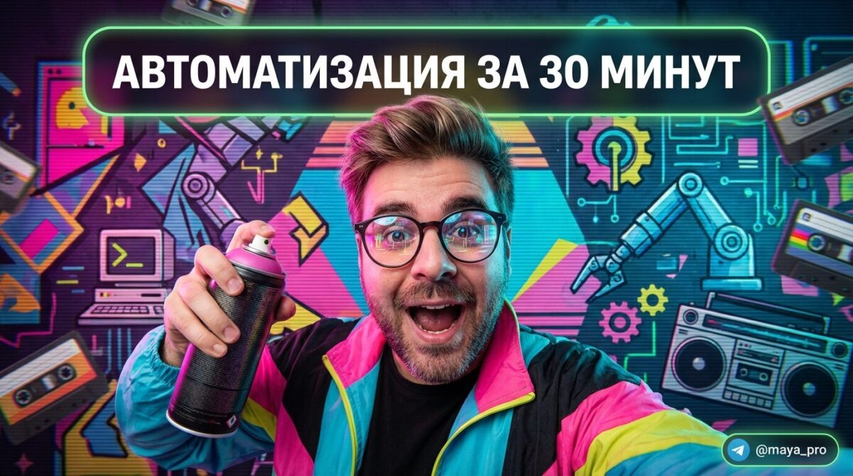    Настройка стрит-арт канала за 30 минут. Артур Хорошев