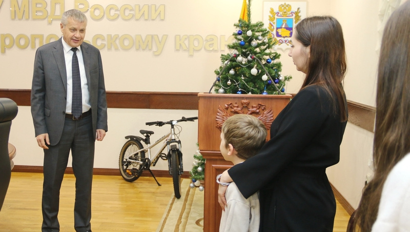      Фото: ГУ МВД России по Ставропольскому краю