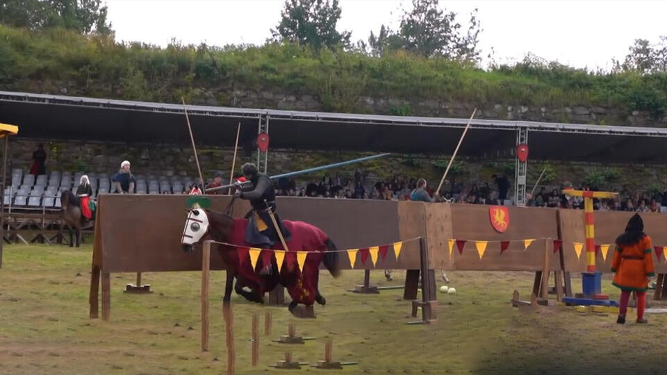 ФОТО: Кадр из программы "Невероятно интересные истории", РЕН ТВ