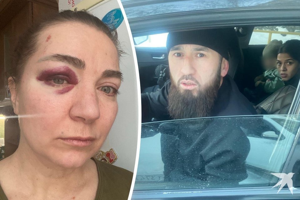    Следственный комитет возбудил на женщину уголовное дело. Фото: предоставлено пострадавшей