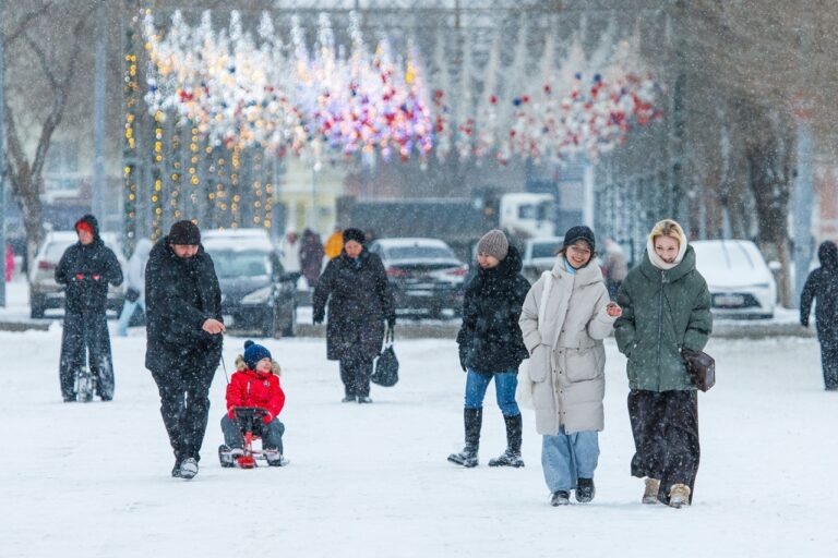    Лишь 37% оренбуржцев ощущают новогоднее настроение Оренбуржье