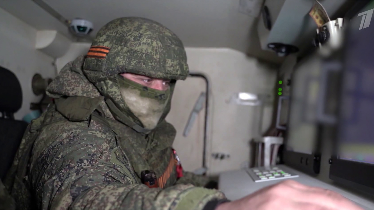    Первый канал