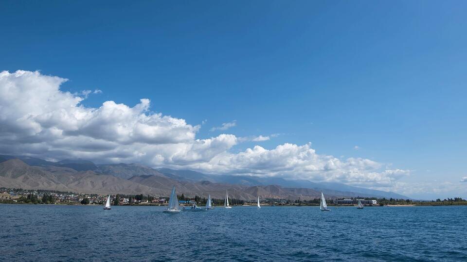 ФОТО: РИА Новости/Табылды Кадырбеков