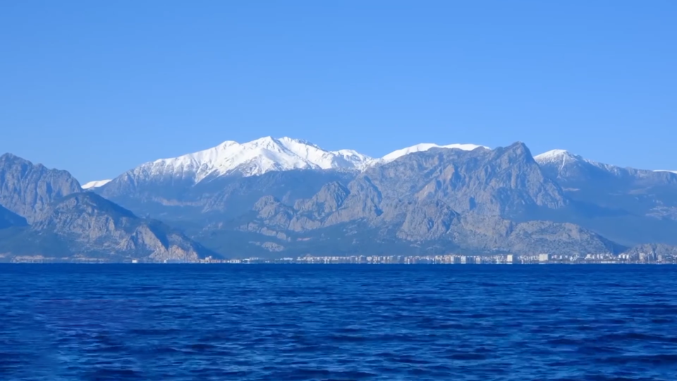 ФОТО: Кадр программы "Загадки человечества", РЕН ТВ