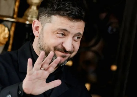    Зеленский согласен на референдум о выводе ВСУ из ДНР при условии вывода российских войск