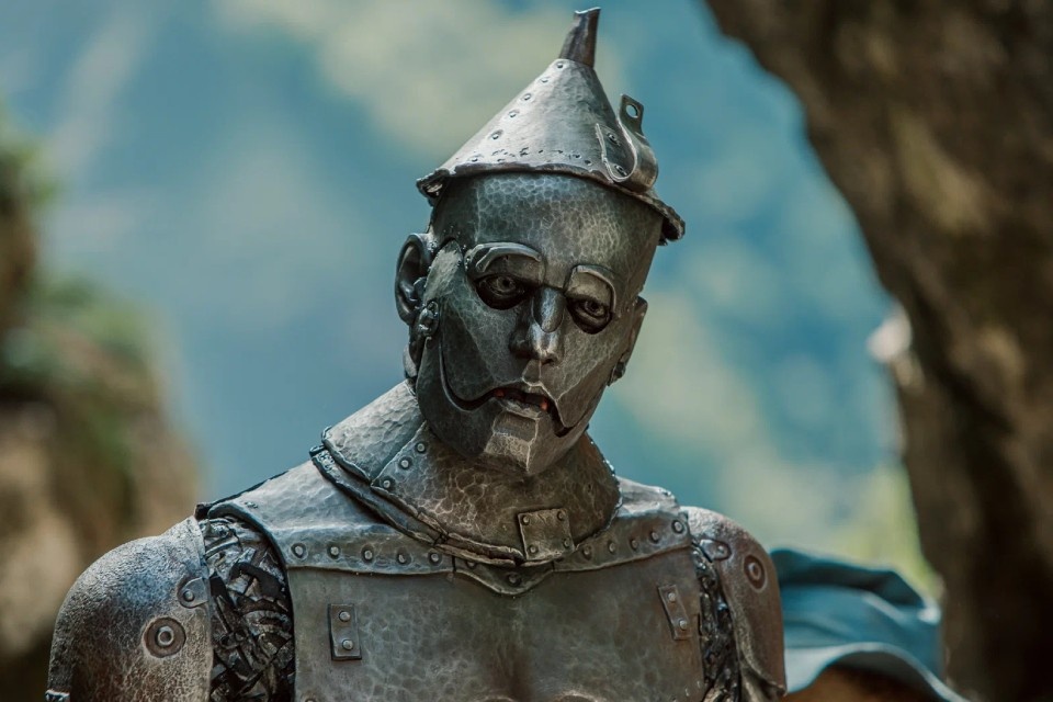    «Волшебник Изумрудного города» стал самым кассовым фильмом в 2025 году. Фото: Кадр из фильма «Волшебник Изумрудного города»