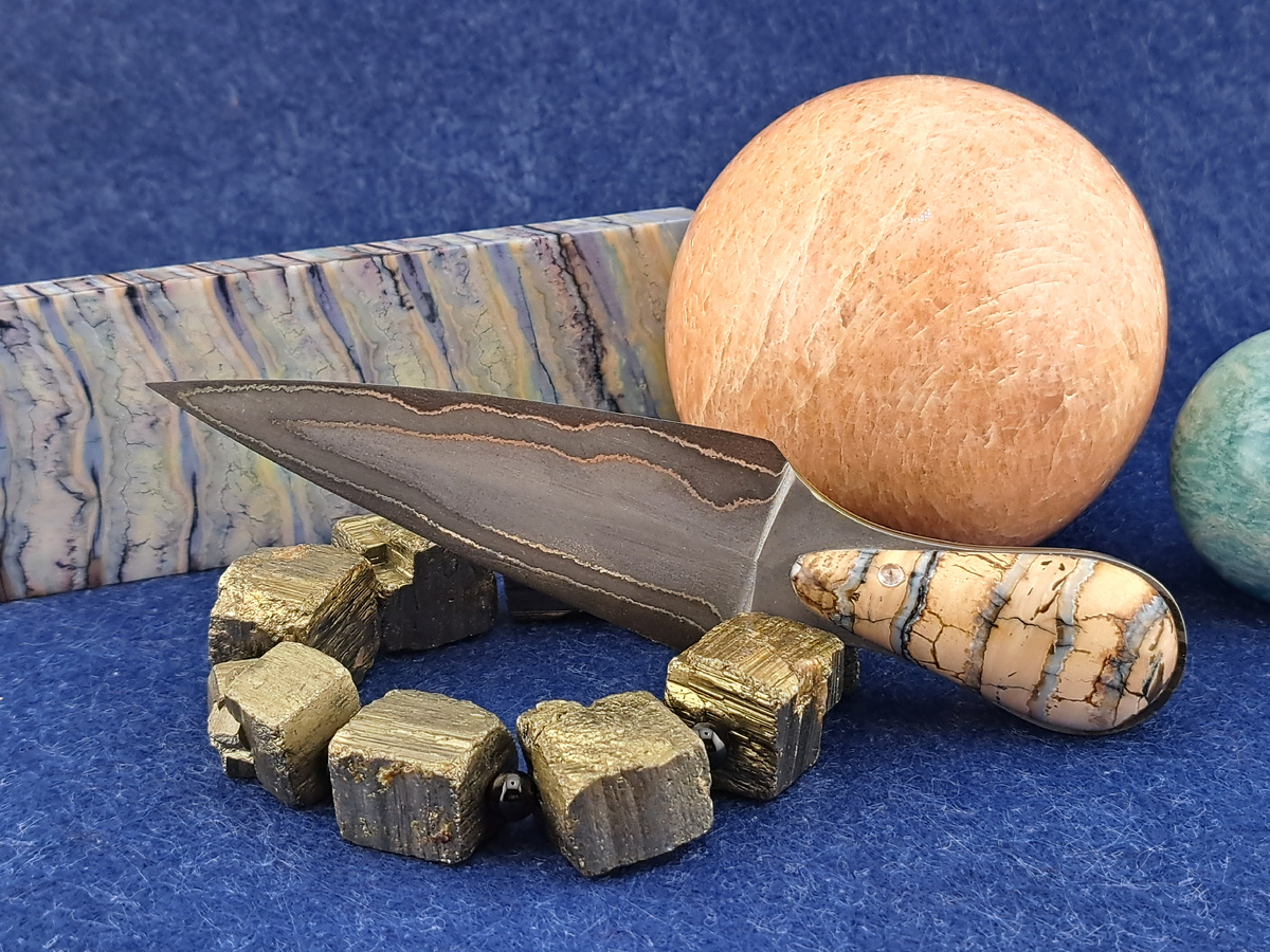 Флюидический психокинетический нож