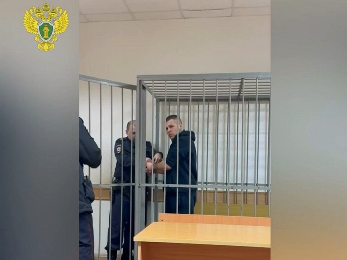    Скриншот видео t.me/prokrzn