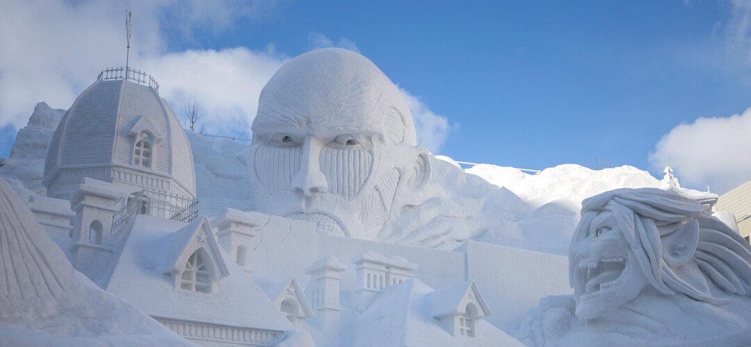 Топ-5 крупнейших фестивалей снега и льда в мире