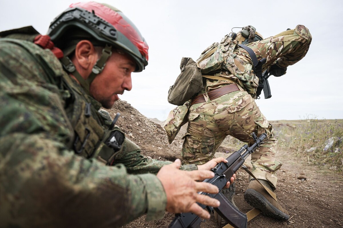     / Источник: © Александр Река/ТАСС