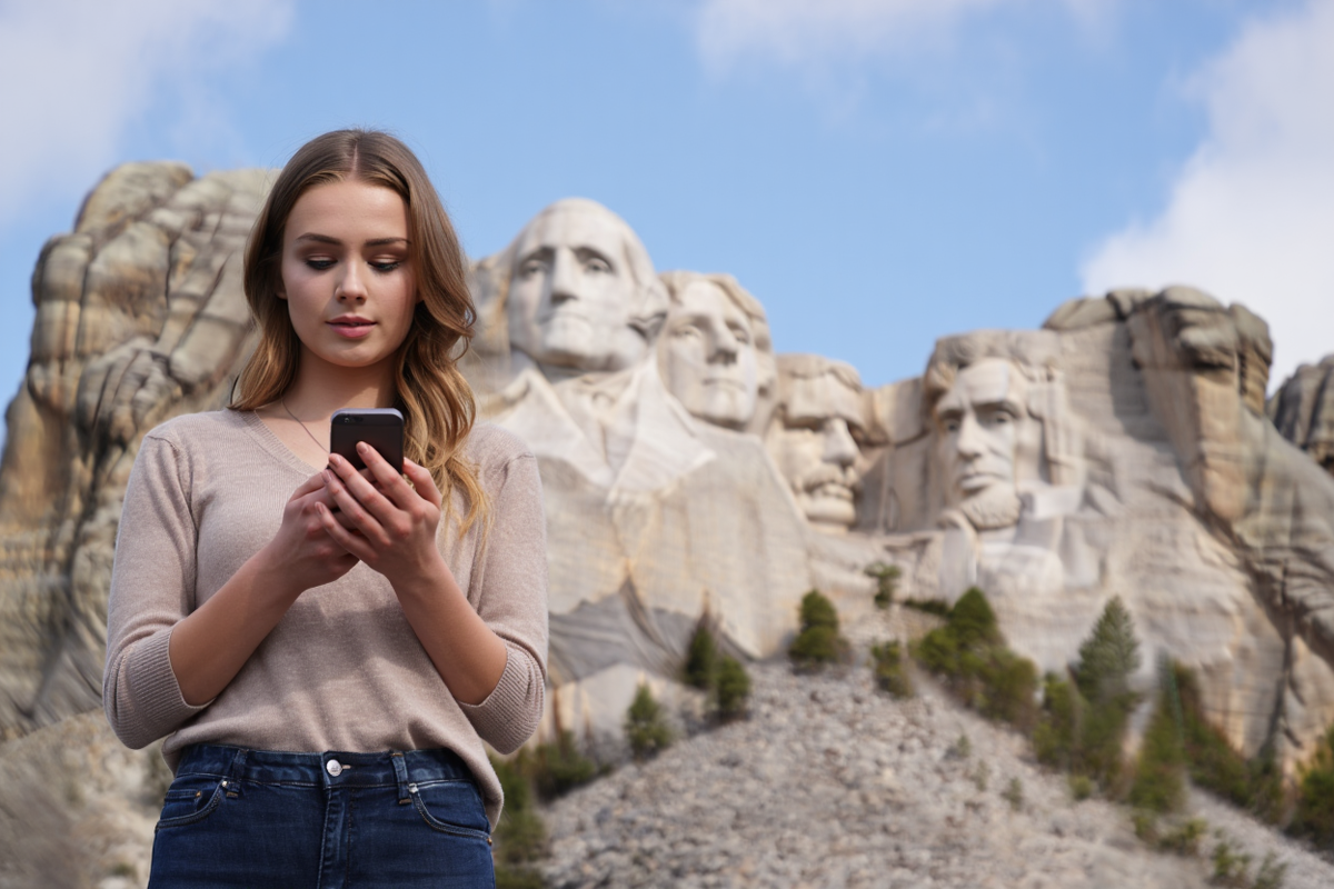 Мобильные eSIM операторы связи в Северной Америке