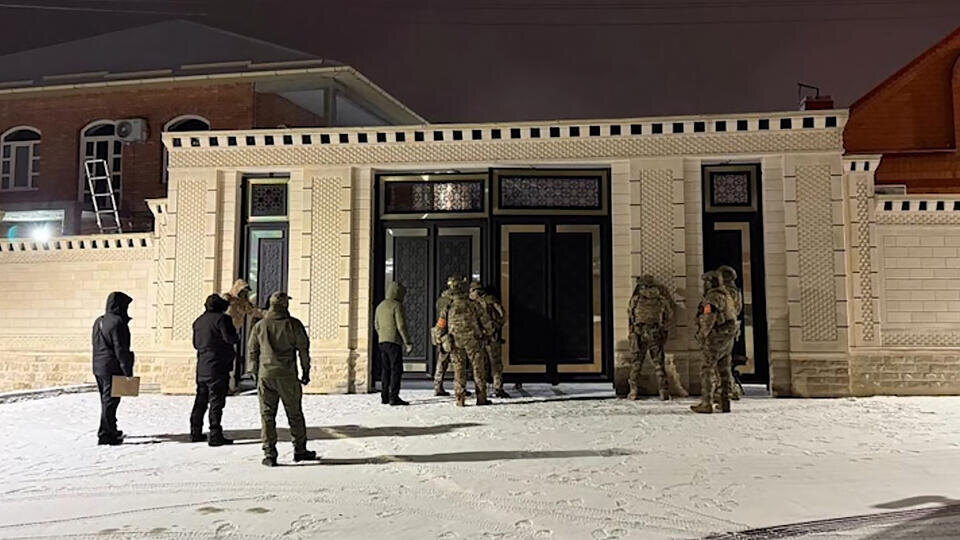     ФСБ задержала членов банды баталхаджинцев* в Москве, Чечне и Ингушетии ЦОС ФСБ РФ