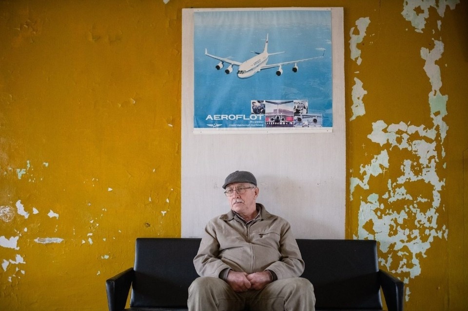    Его безусловное чувство долга, активная гражданская позиция и многолетний труд не позволили случиться большой трагедии 15 лет назад. Фото: Евгений Жуланов.