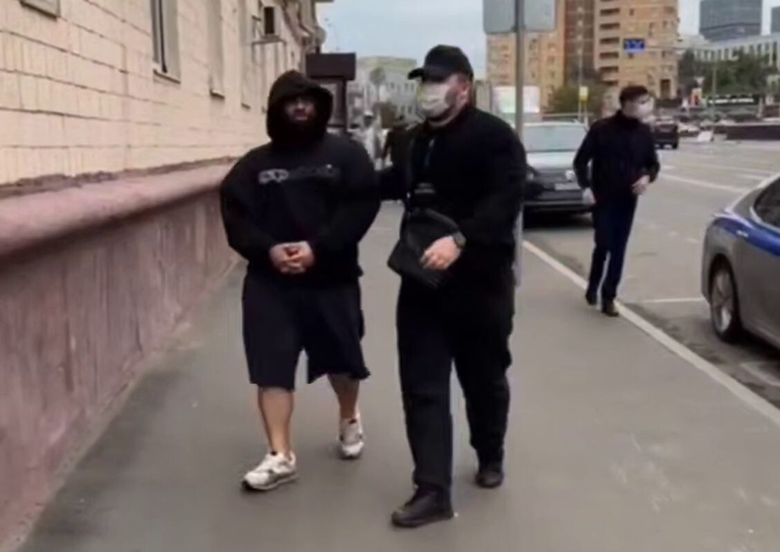    Фото: кадр из видео Следкома