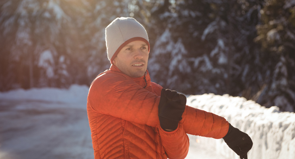 Могут ли зимние челленджи превратить нас в «лучшую версию себя»?
