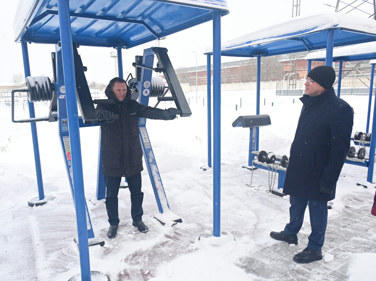 Фото: Павел Ворожцов, «Областная газета»