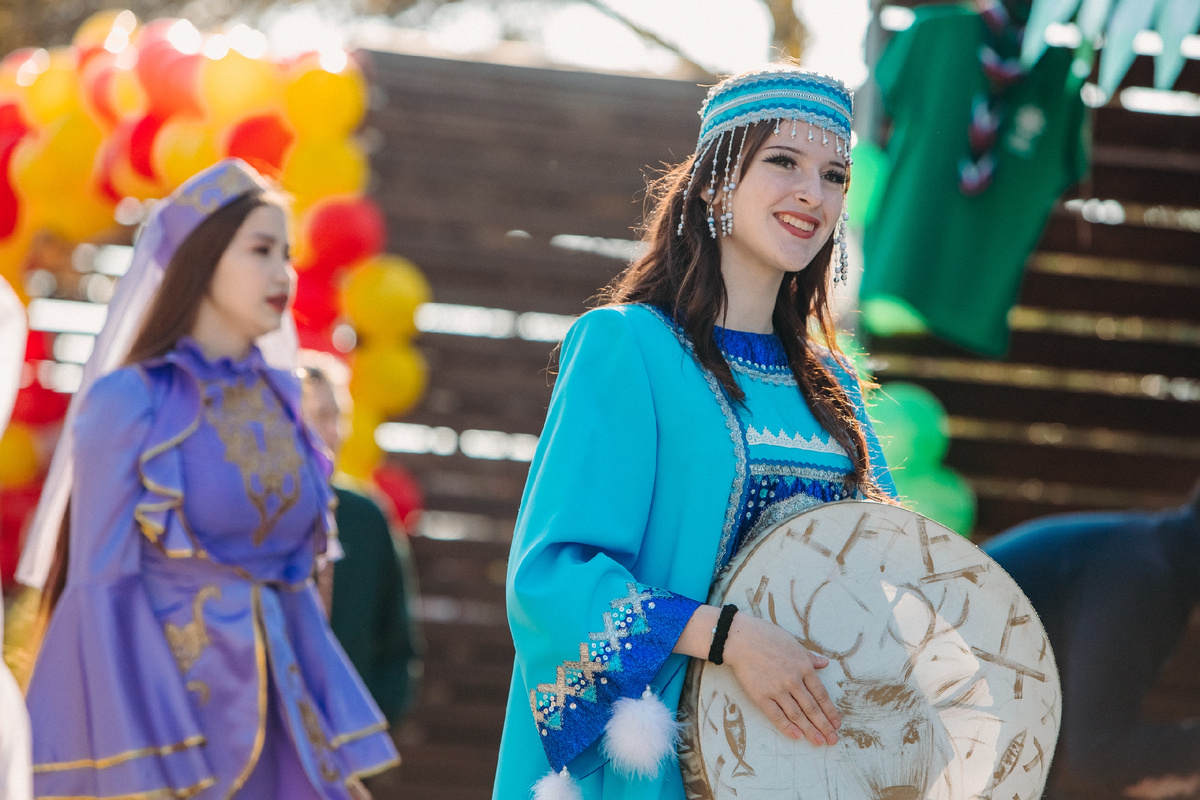 «Региональные гостиные» - часть воспитательной программы Центра