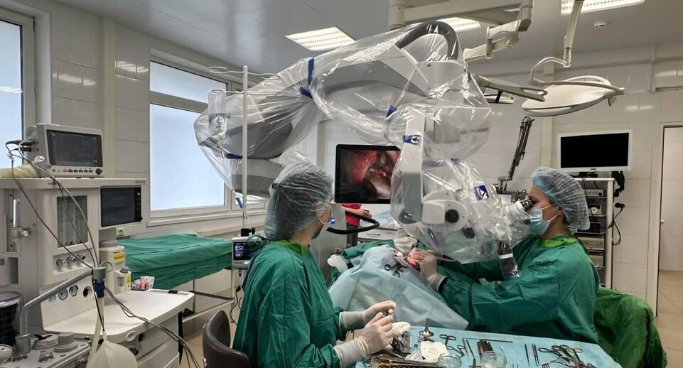    Пресс-служба Министерства здравоохранения Московской области