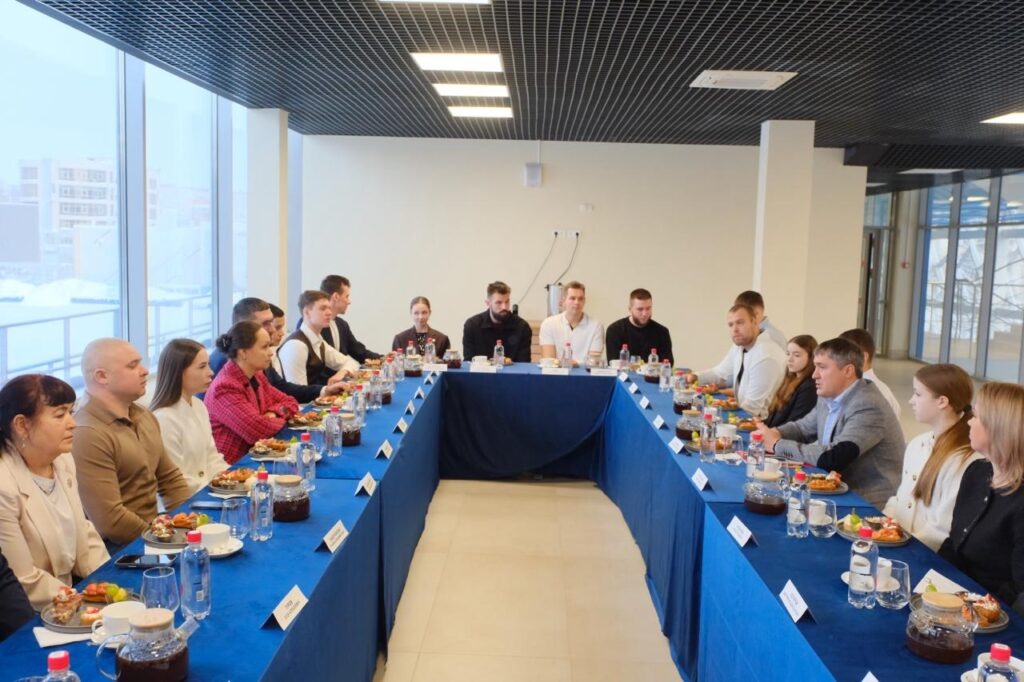    Фото: Дмитрий Махонин / тг Ольга Гилёва