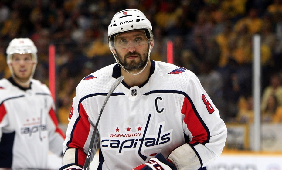    Журналист Олив раскритиковал Овечкина: Не лучший пример от Великой восьмёрки. Фото: Global Look Press