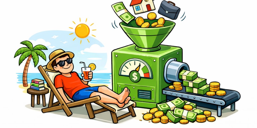 ☝️ Пассивный доход: реальность или утопия?