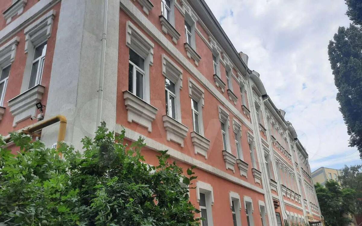    Дом Маршака в Воронеже резко упал в цене до 110 млн рублей Фото: сайт «Авито»