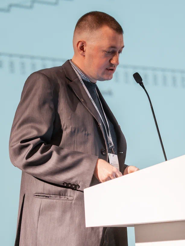 Руководитель проекта Олег Былино. Источник: Олег Былино