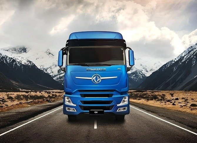     Фото Dongfeng GX 4x2