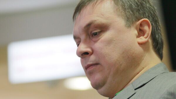    © Sputnik / Виталий Белоусов