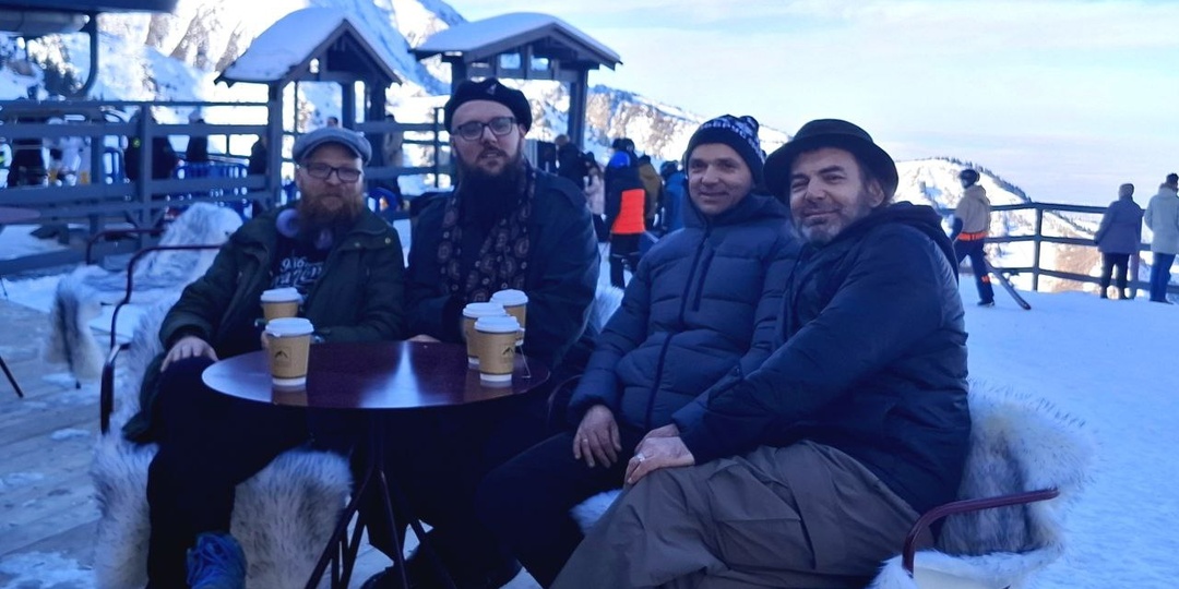 ...а у нас в Казахстане