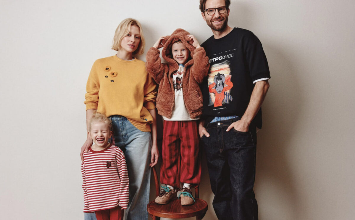 «Союзмультфильмом»: новый дроп с Винни-Пухом и хоккеистами из «Шайбу! Шайбу!»