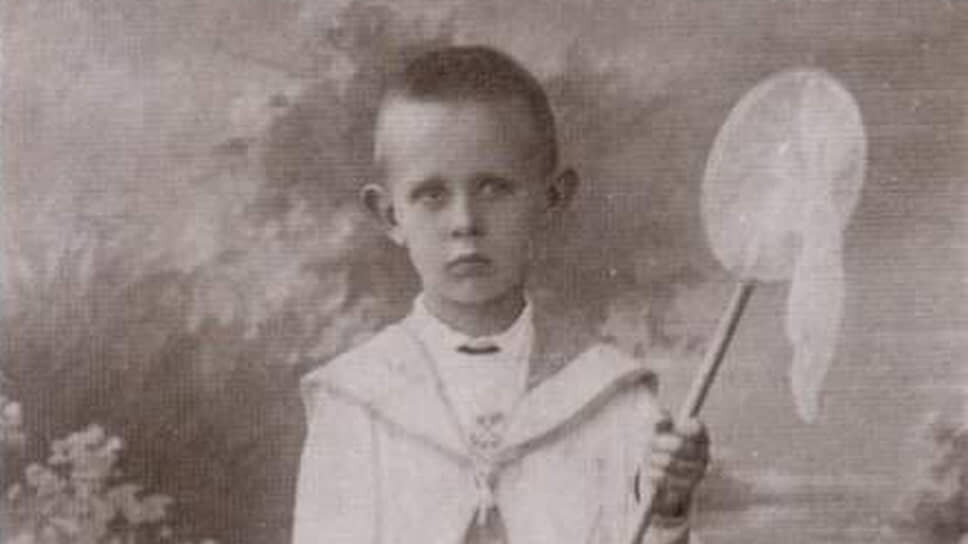 Даниил Иванович Ювачев, впоследствии Даниил Хармс.📷Фото: d-harms.ru