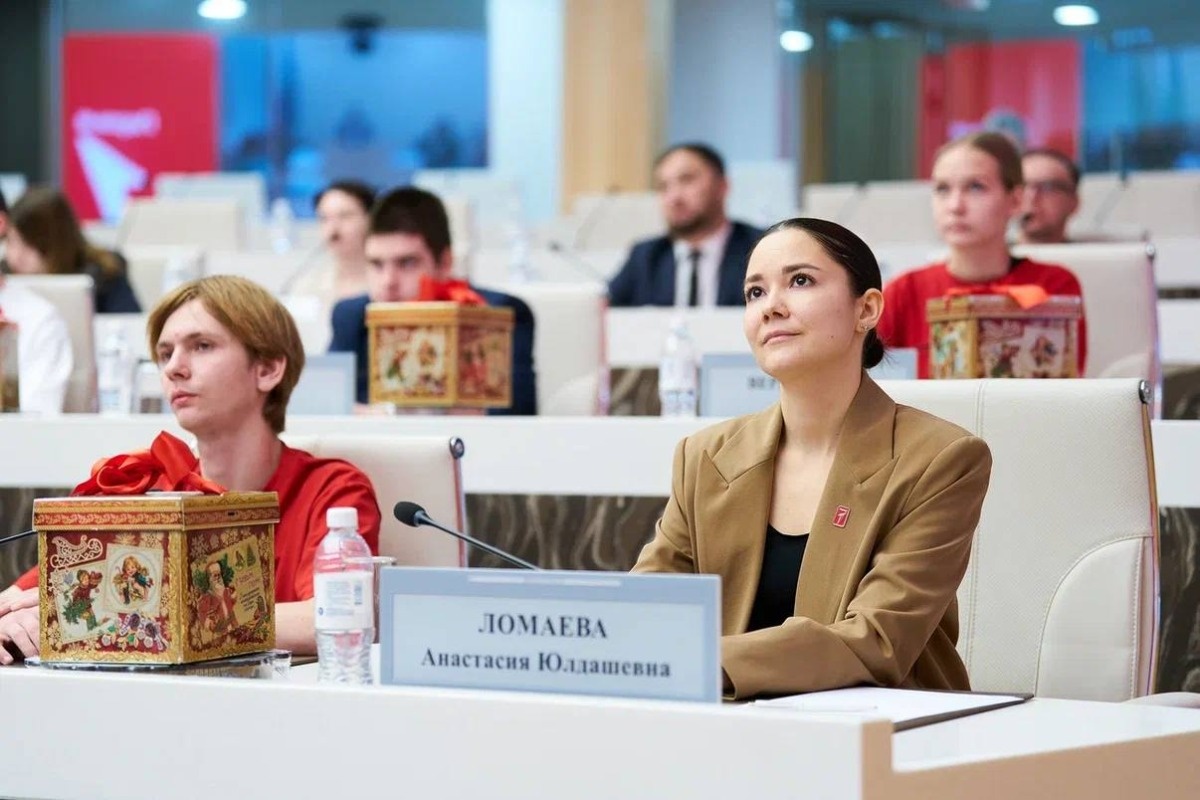    Фото: Губернатор ХМАО - Югры Руслан Кухарук, источник: t.me/kuharuk_ruslan