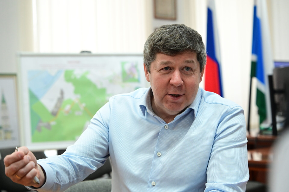 Фото: Павел Ворожцов, «Областная газета»