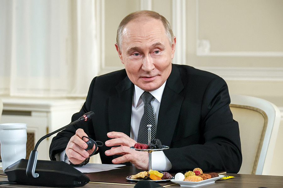    © Александр Демьянчук/РИА Новости