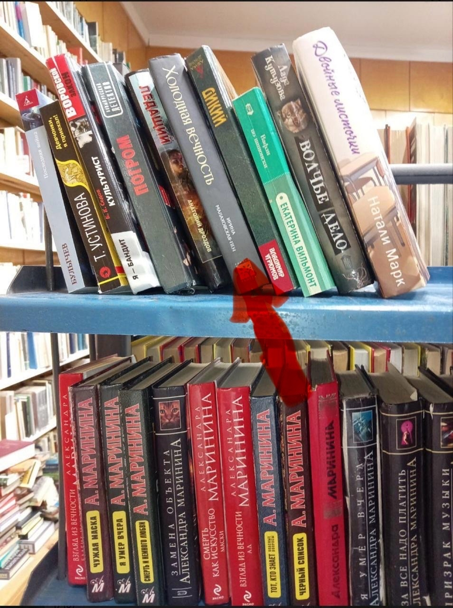 Вот она, моя хорошая. Самая моя любимая из всех мной написанных книг