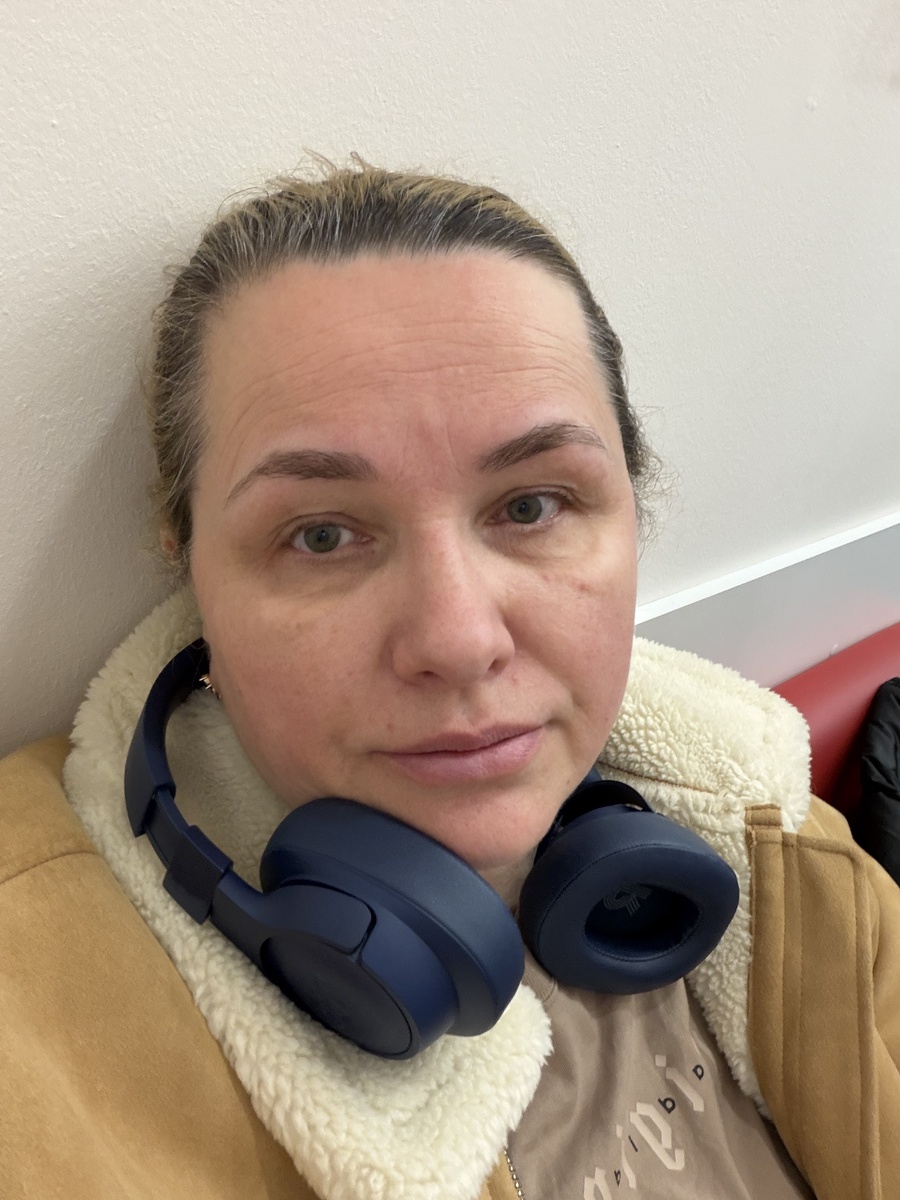 Это я грустная, потому что еще не знаю про библиотеку 😎