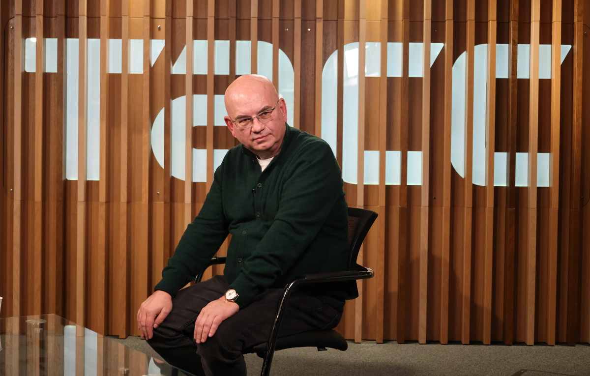    Председатель совета директоров "Динамо" Александр Ивлев  Евгений Мессман/ТАСС