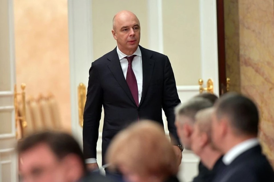    Силуанов считает, что экономика России перейдет к устойчивому росту в новом году Владимир ВЕЛЕНГУРИН